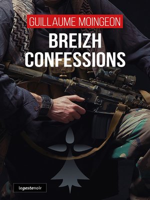 cover image of Breizh confessions